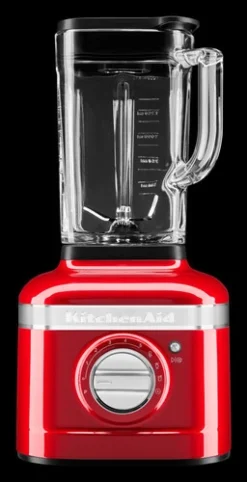 KitchenAid Artisan K400 5KSB4026ECA Liebesapfelrot -Kitchenaid 1397627