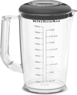 KitchenAid 5KHBV83EDG Anthrazitgrau -Kitchenaid 1612998