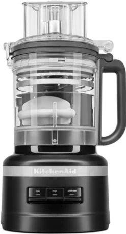 KitchenAid 5KFP1319EBM Mattschwarz -Kitchenaid 1648424