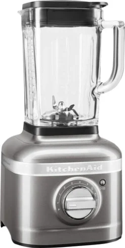 KitchenAid Artisan K400 5KSB4026EMS Medaillon Silber -Kitchenaid 1863941