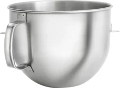 KitchenAid Artisan Bowl-Lift 5KSM70SHXEMS Medaillon-Silber -Kitchenaid 1977241