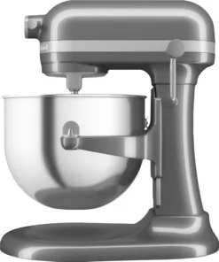 KitchenAid Artisan Bowl-Lift 5KSM70SHXEMS Medaillon-Silber -Kitchenaid 1977244