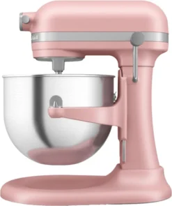 KitchenAid Artisan Bowl-Lift 5KSM70SHXEDR Seidenpink -Kitchenaid 1978481