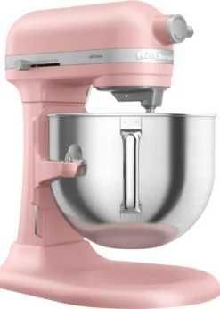 KitchenAid Artisan Bowl-Lift 5KSM70SHXEDR Seidenpink -Kitchenaid 1978483