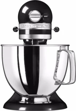 KitchenAid Artisan Küchenmaschine 5KSM125 Onyx Schwarz -Kitchenaid 564208