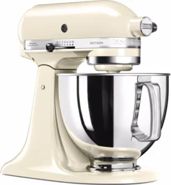 KitchenAid Artisan Küchenmaschine 5KSM125 Crème -Kitchenaid 564217