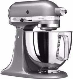 KitchenAid Artisan Küchenmaschine 5KSM125 Kontur Silber -Kitchenaid 564225